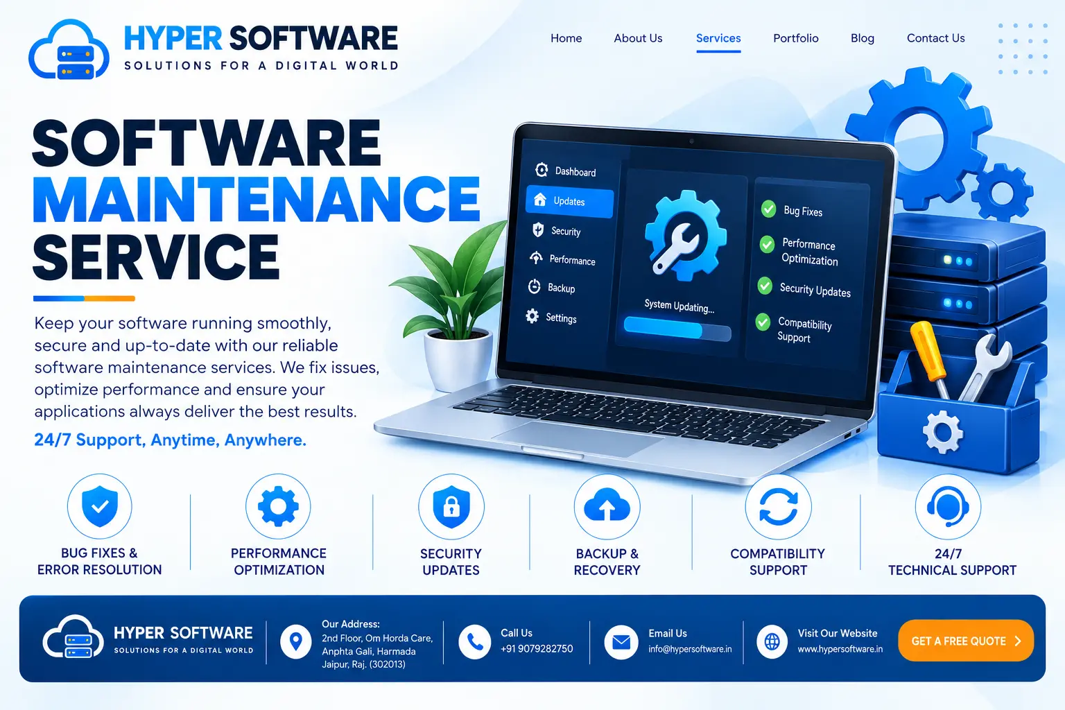 Software Maintenance